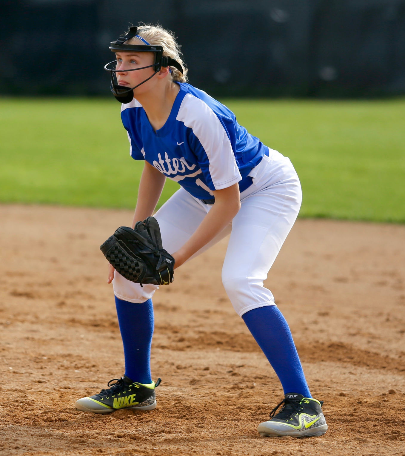 Cotter vs Lewiston-Altura Softball 7